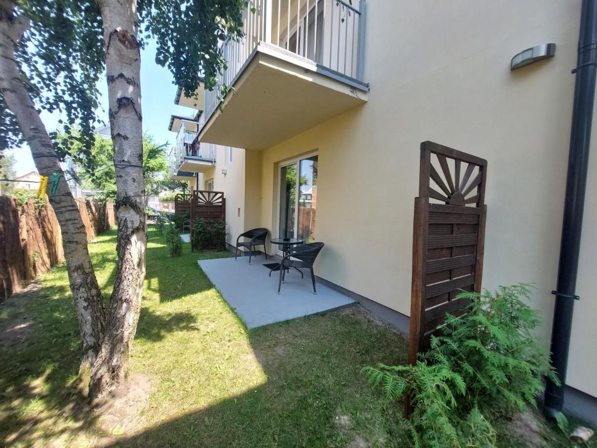 Apartamento Bursztyn 2 Rewal Exterior foto