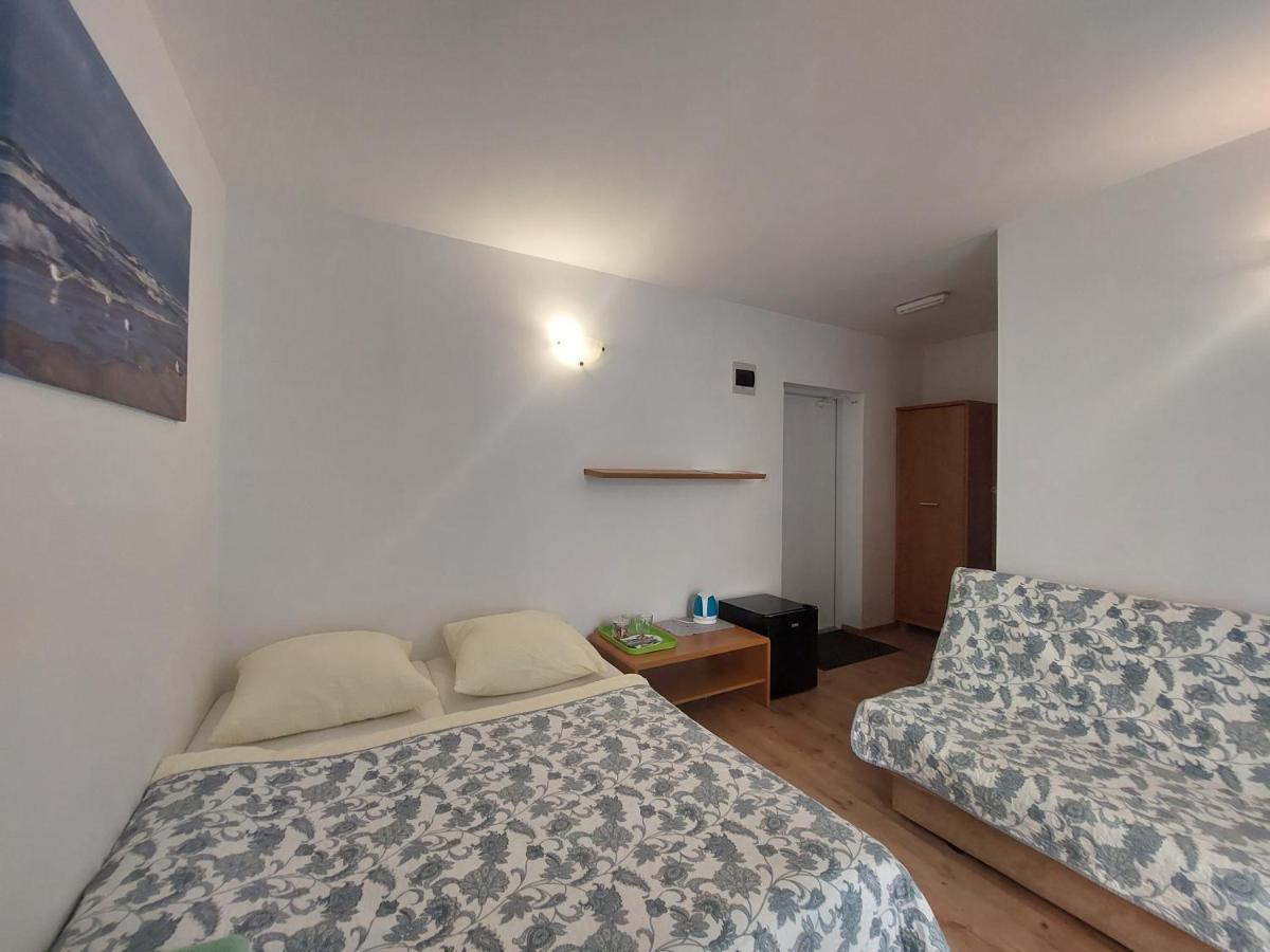Apartamento Bursztyn 2 Rewal Exterior foto