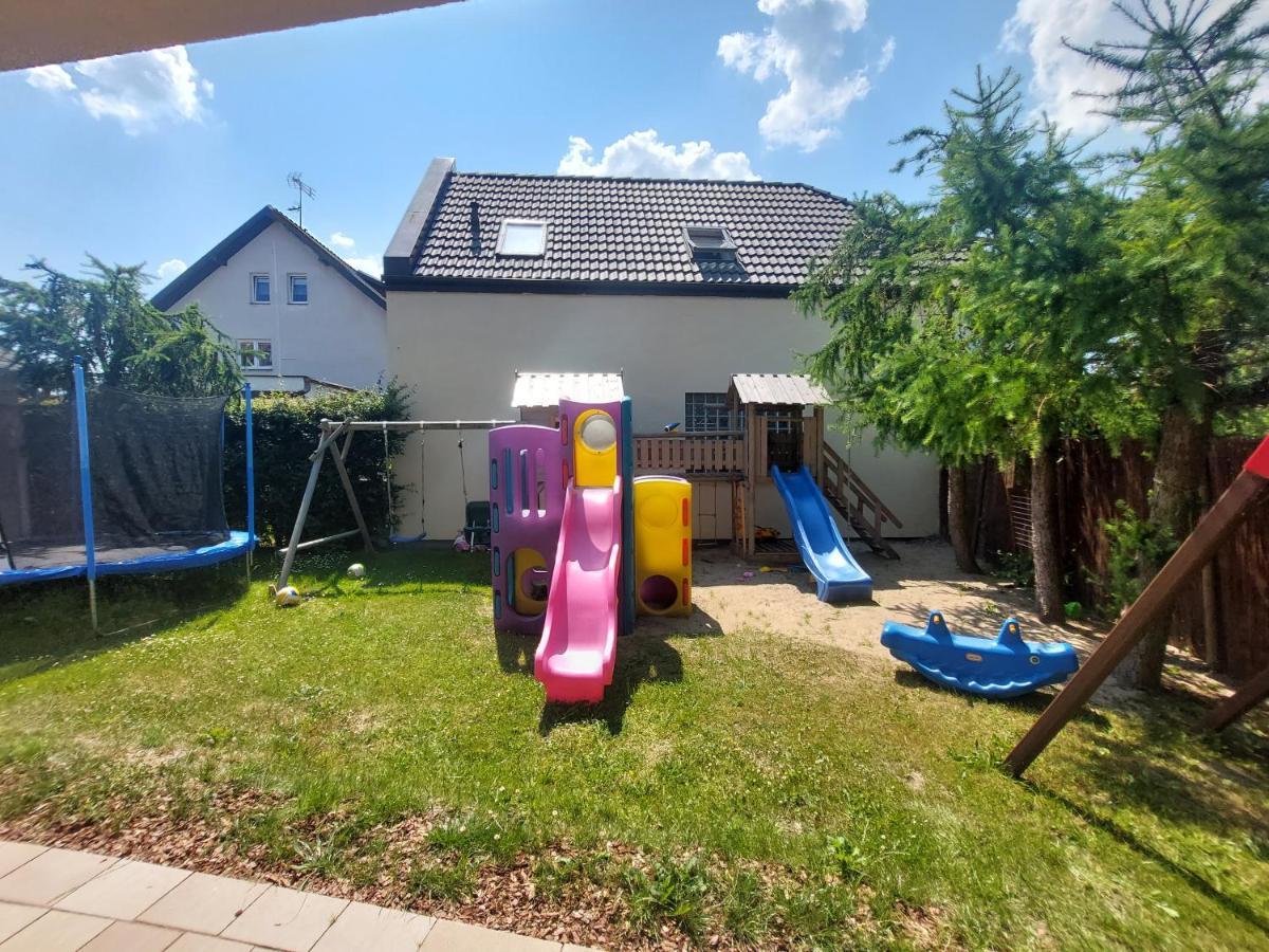 Apartamento Bursztyn 2 Rewal Exterior foto