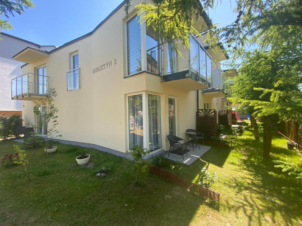 Apartamento Bursztyn 2 Rewal Exterior foto