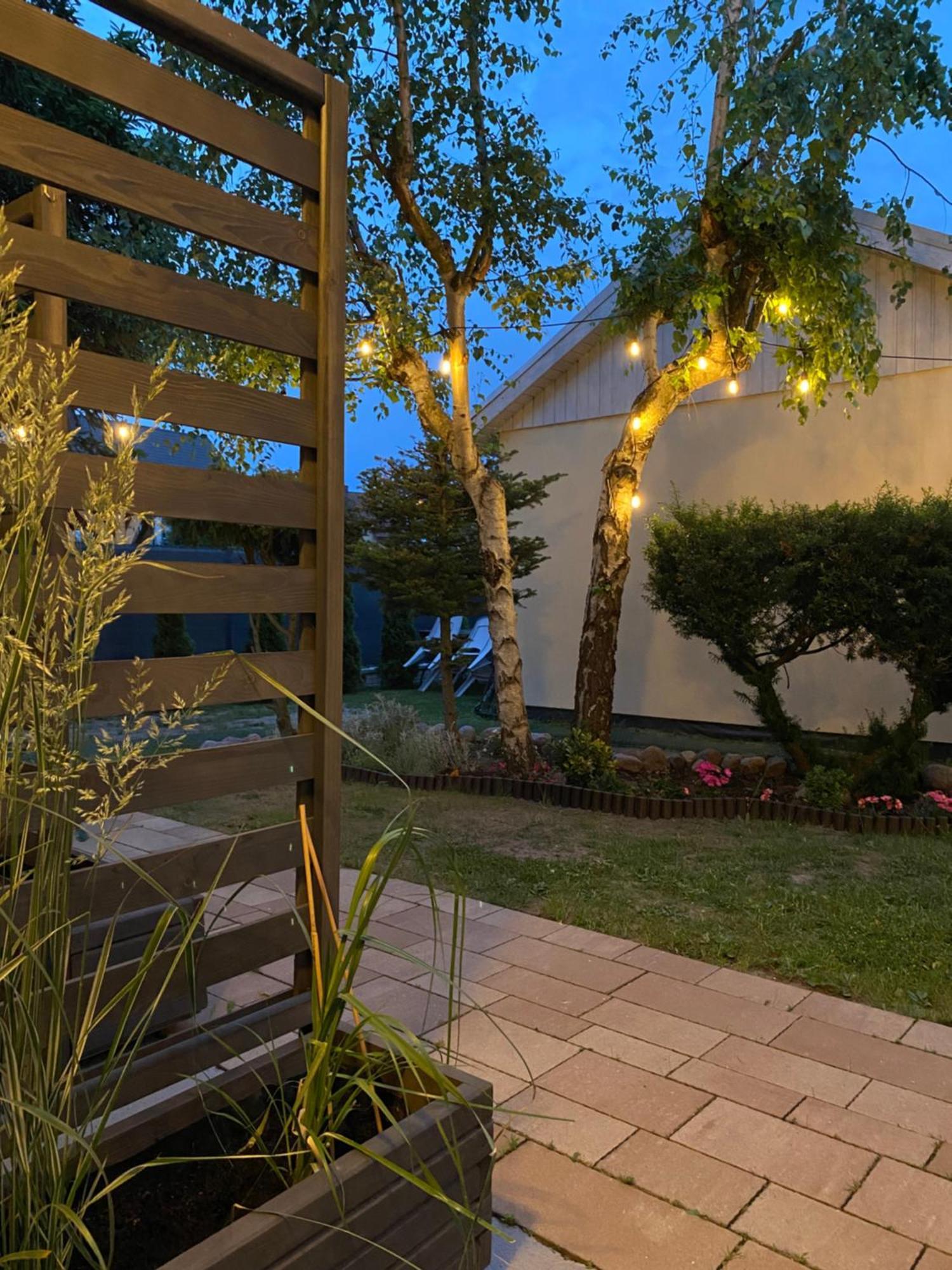 Apartamento Bursztyn 2 Rewal Exterior foto