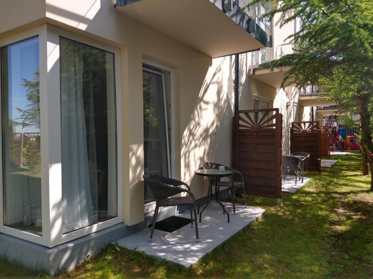Apartamento Bursztyn 2 Rewal Exterior foto